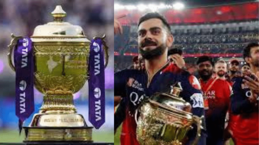 IPL 2026 opening match March 28 featuring RCB players celebrating