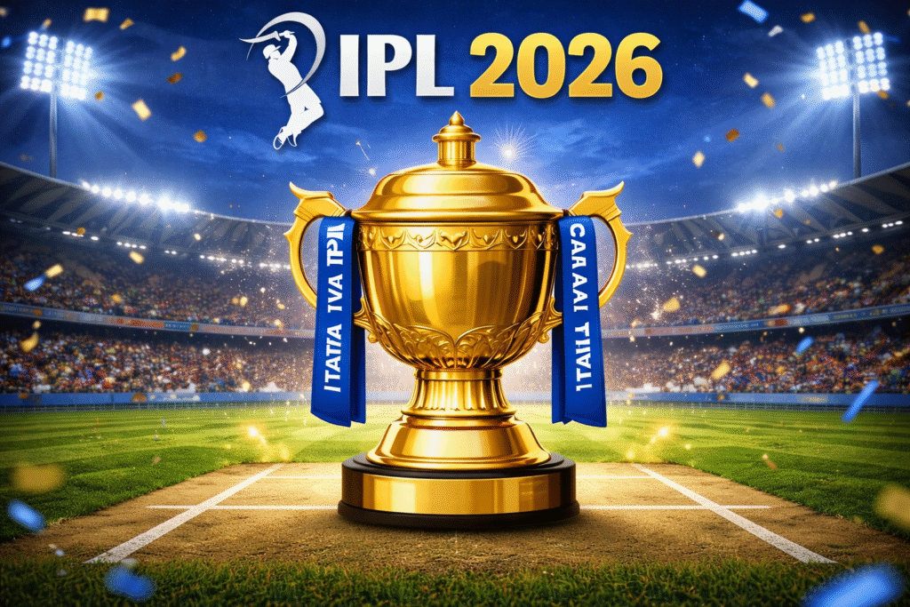 Indian Premier League 2026 Format Explained Indian Premier League 2026 Format Explained