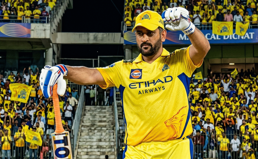 Dhoni Likely to Miss First Two Weeks of IPL 2026 Due to Calf Strain Dhoni Likely to Miss First Two Weeks of IPL 2026 Due to Calf Strain