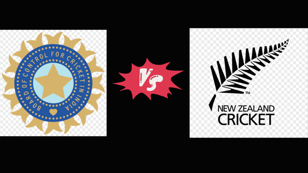 India vs New Zealand in T20 World Cups – Match Timeline