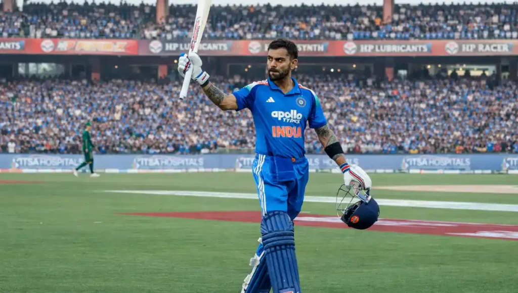 Virat Kohli Centuries